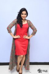 Rashmi Gautam At Thanu Vachenanta Movie